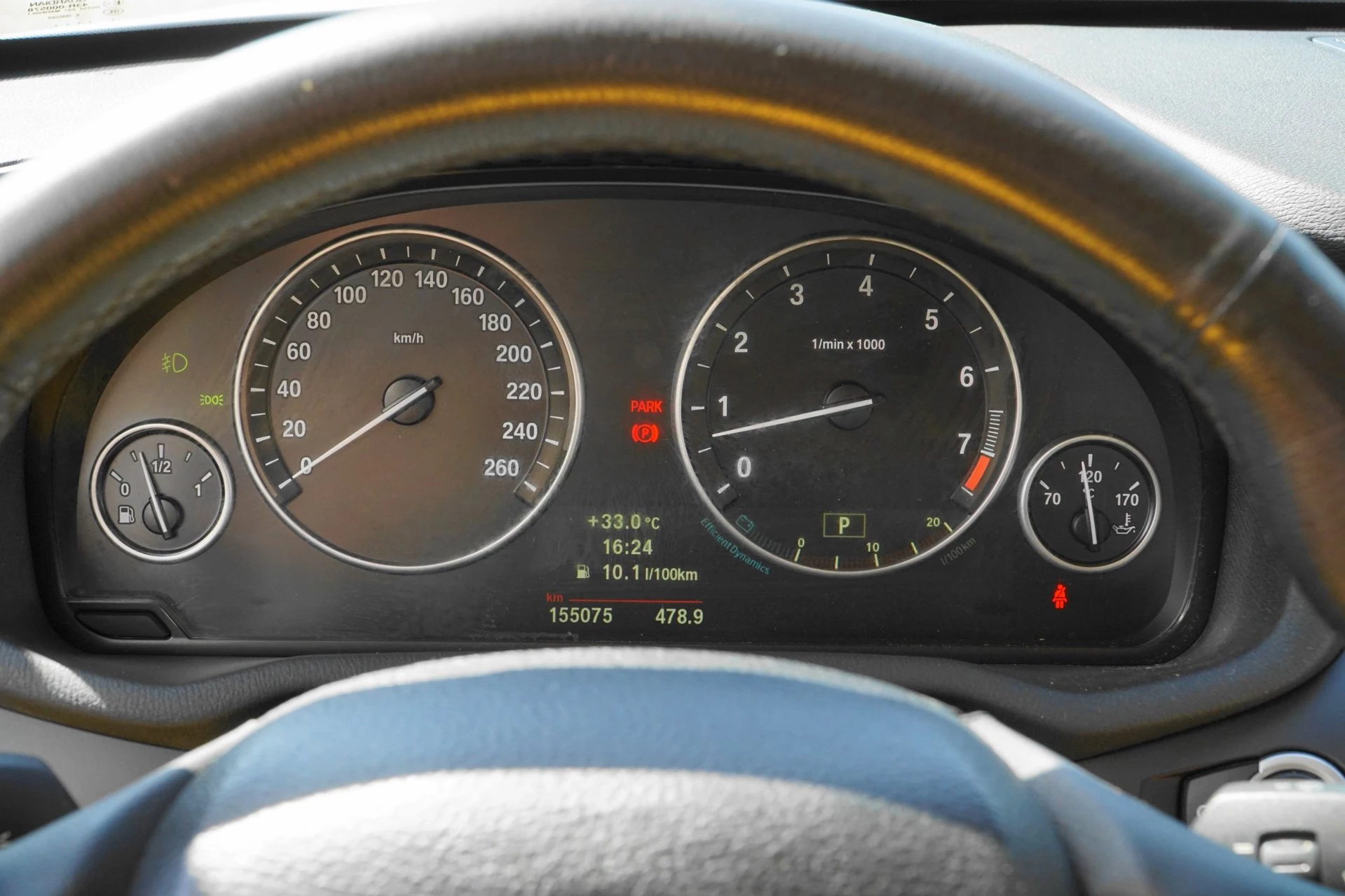Hoofdafbeelding BMW X3