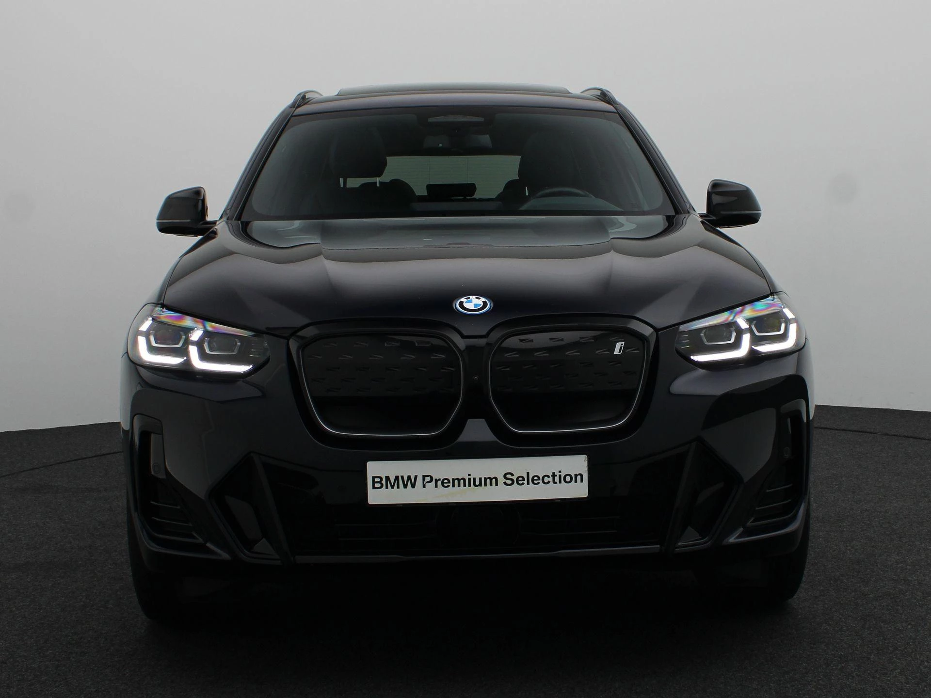 Hoofdafbeelding BMW iX3