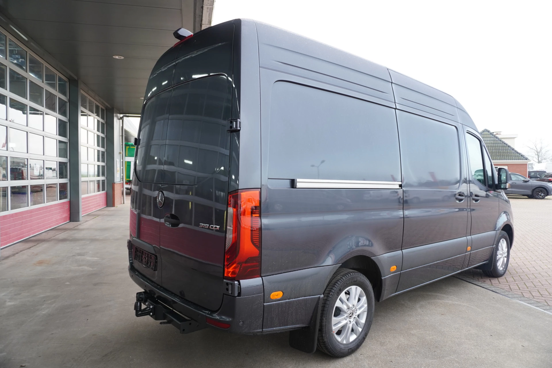 Hoofdafbeelding Mercedes-Benz Sprinter