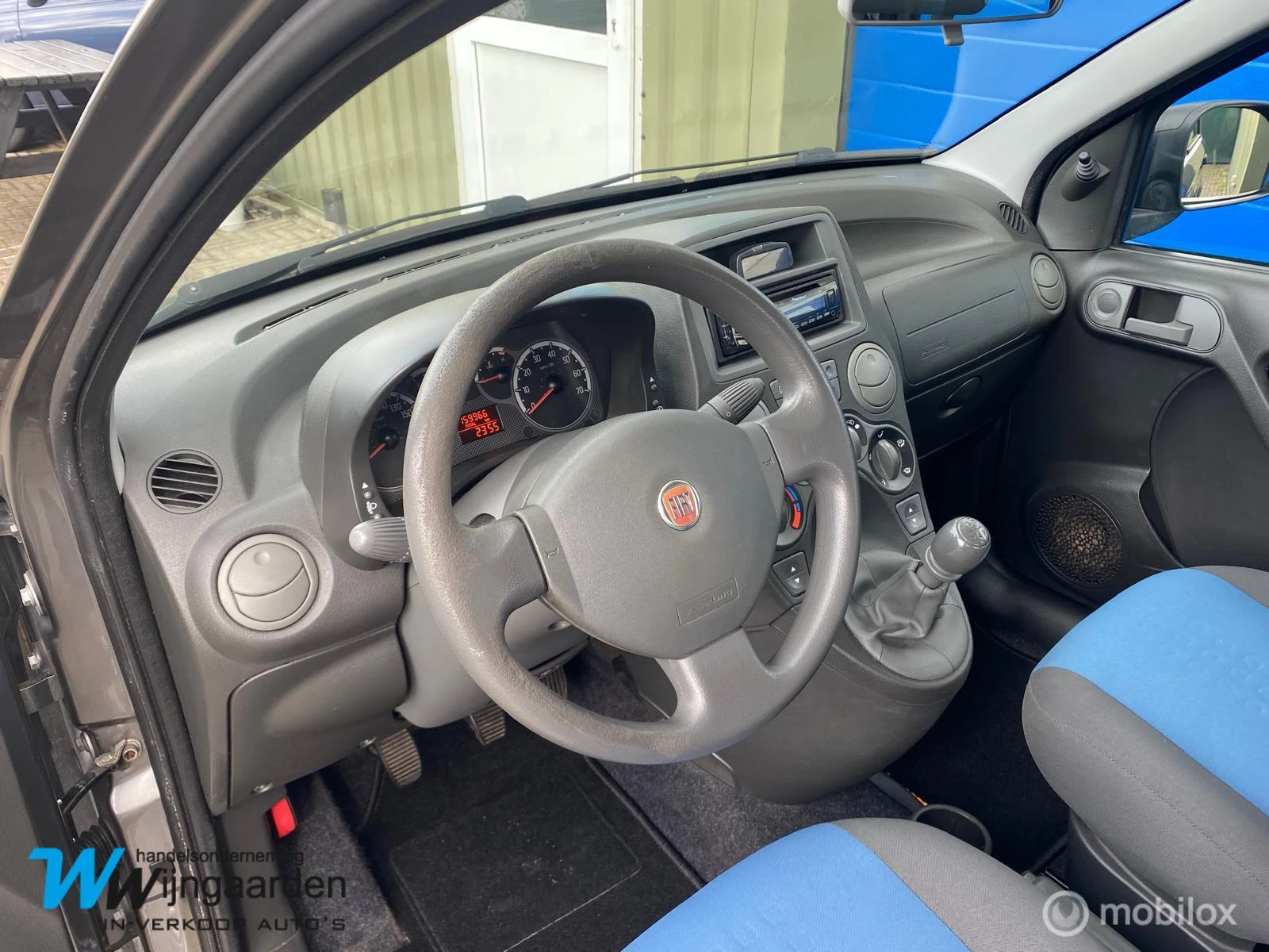 Hoofdafbeelding Fiat Panda