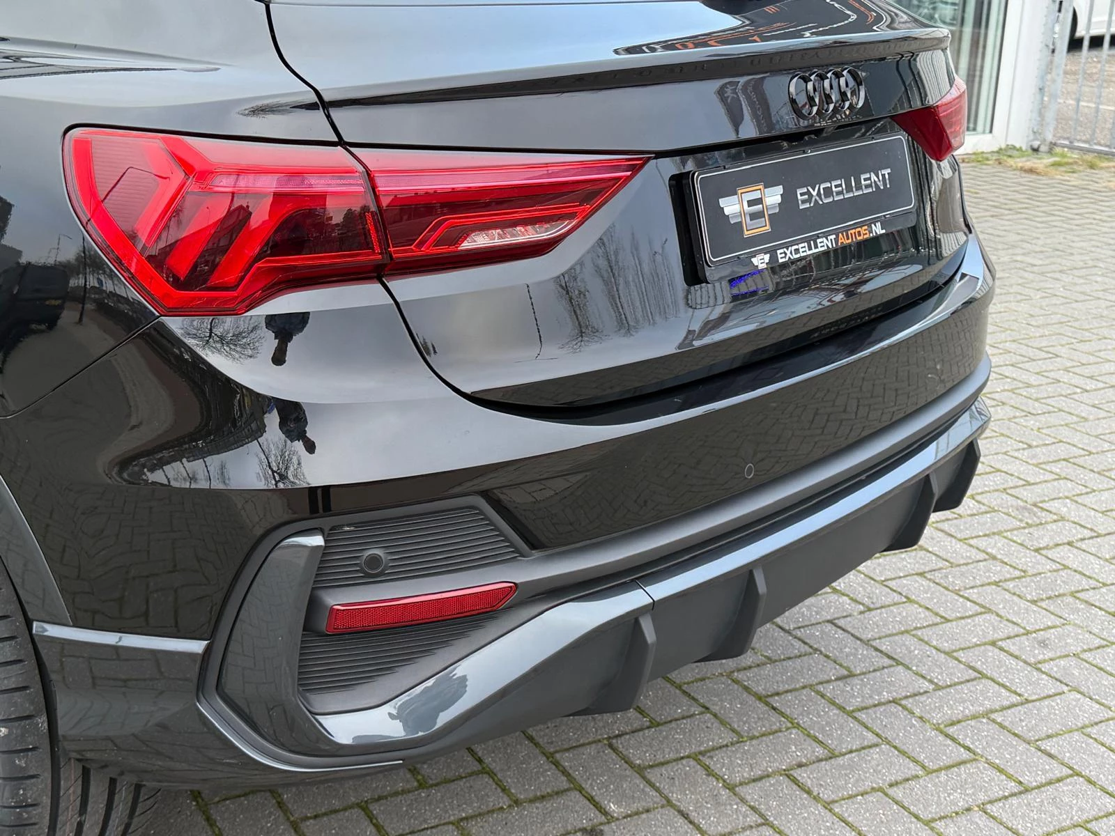 Hoofdafbeelding Audi Q3