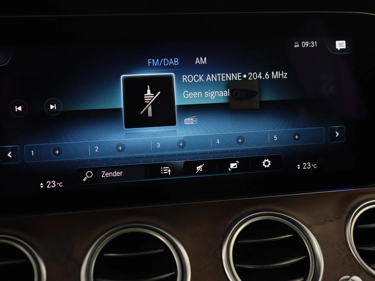 Hoofdafbeelding Mercedes-Benz E-Klasse