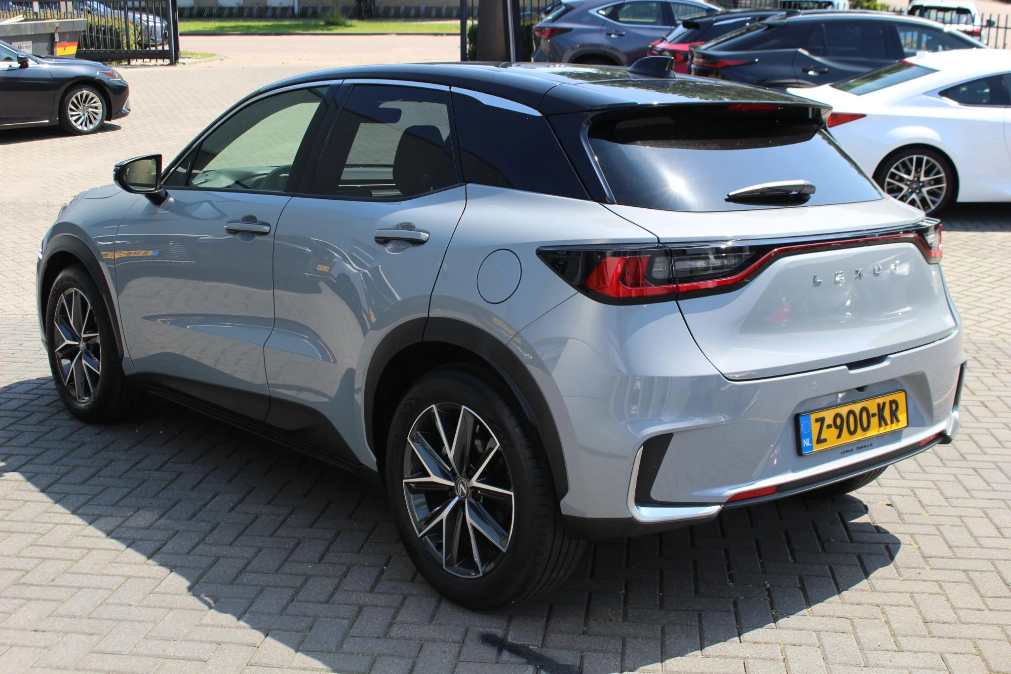 Hoofdafbeelding Lexus LBX
