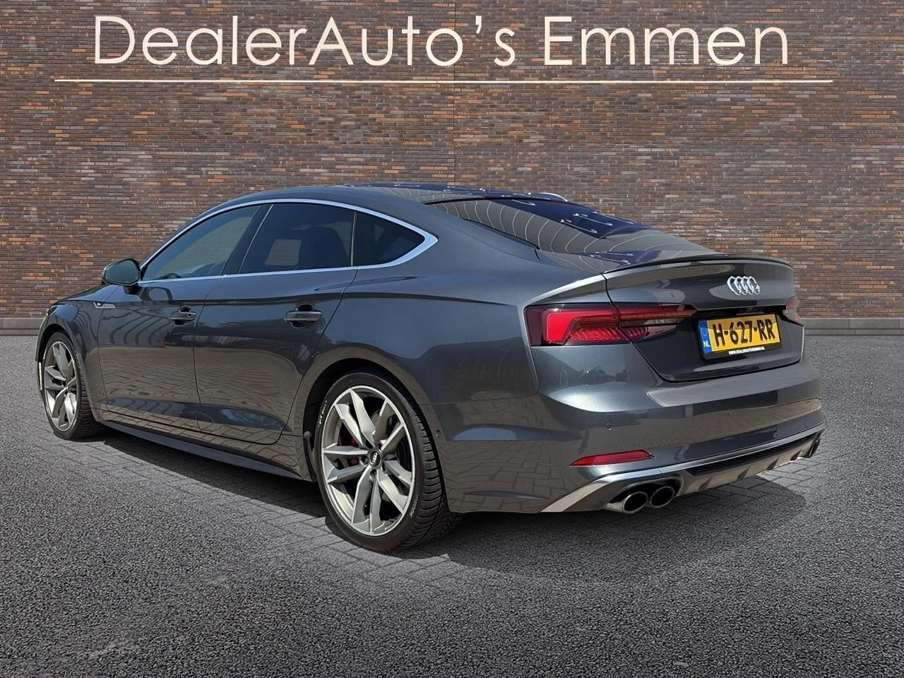 Hoofdafbeelding Audi S5