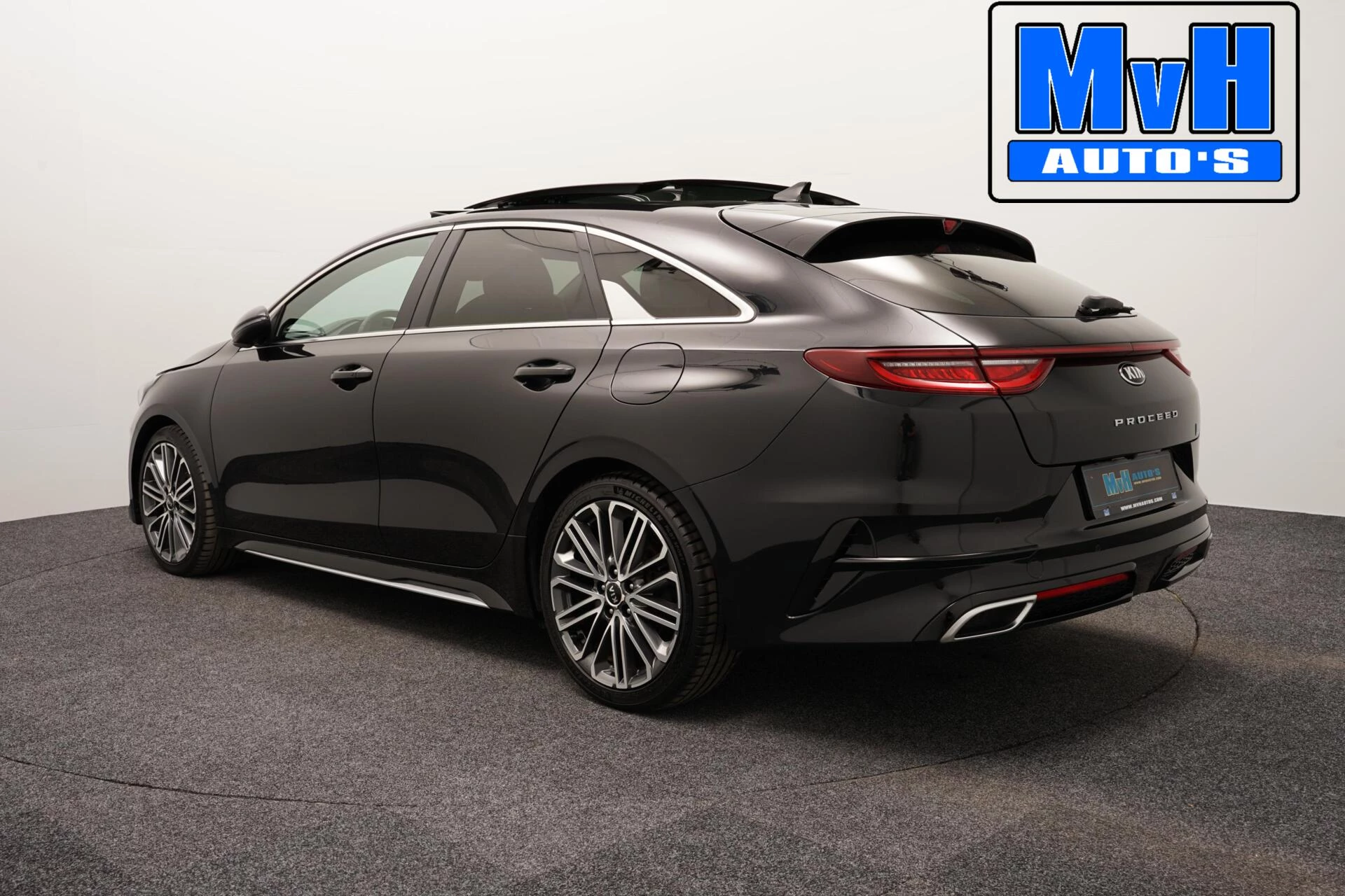 Hoofdafbeelding Kia ProCeed