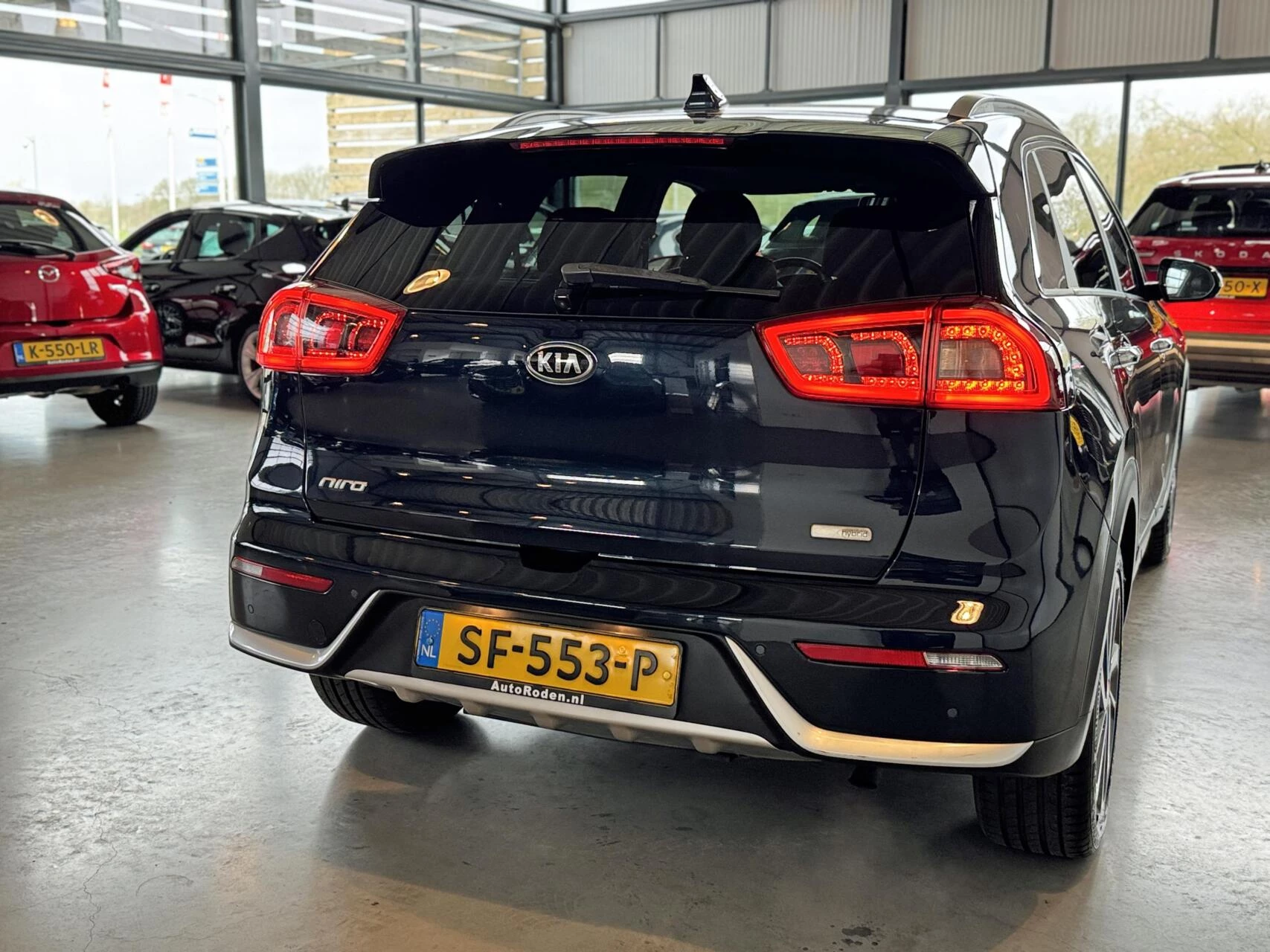 Hoofdafbeelding Kia Niro