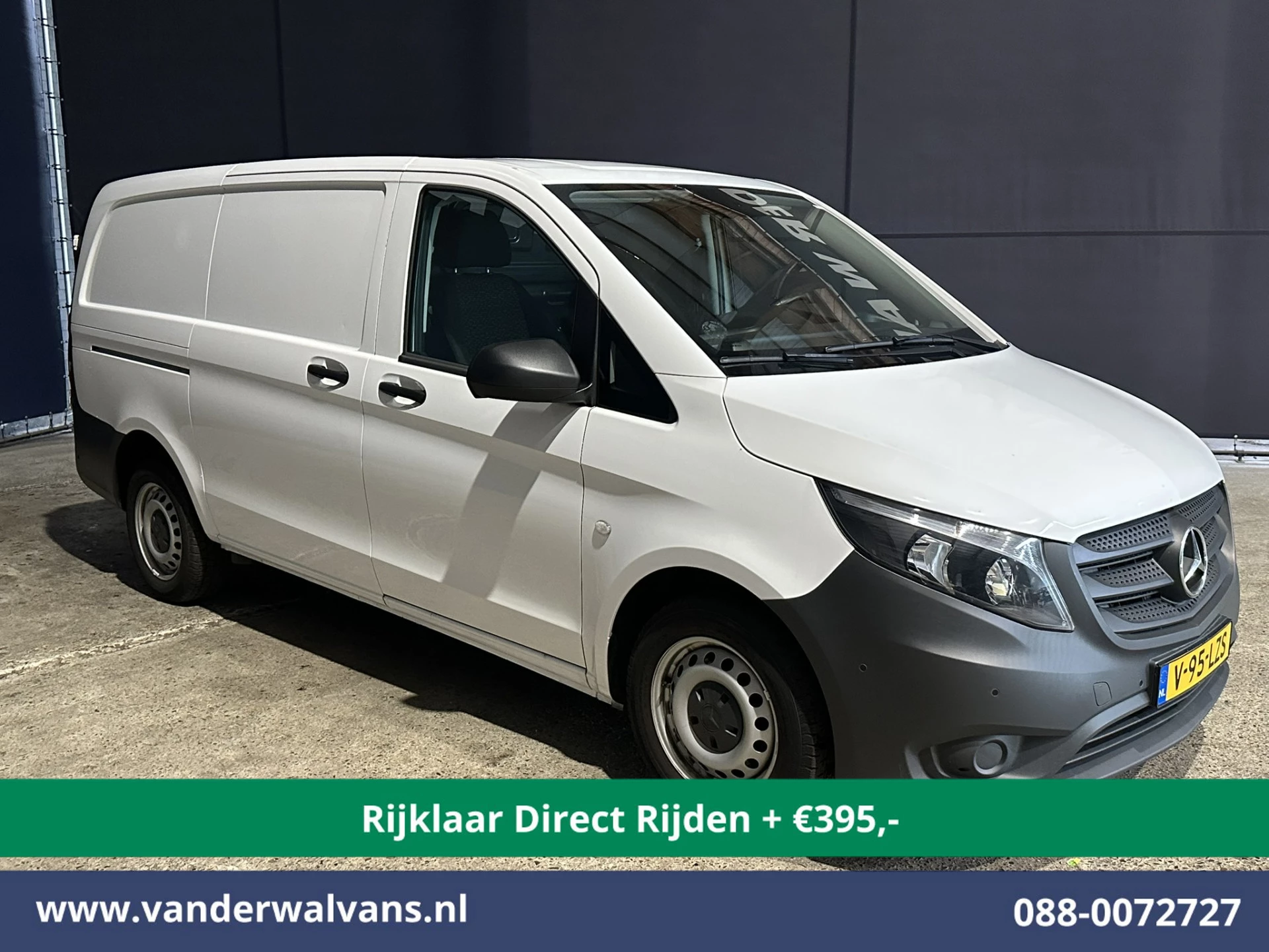 Hoofdafbeelding Mercedes-Benz Vito