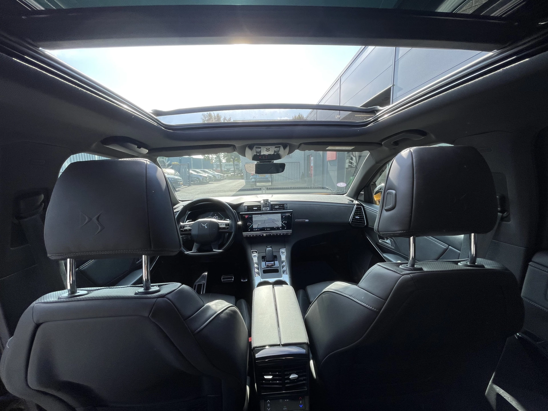 Hoofdafbeelding DS DS 7