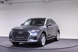 Audi Q5 Sportback 50 TFSIe | S edition | Trekhaak | MATRIX| Camera |