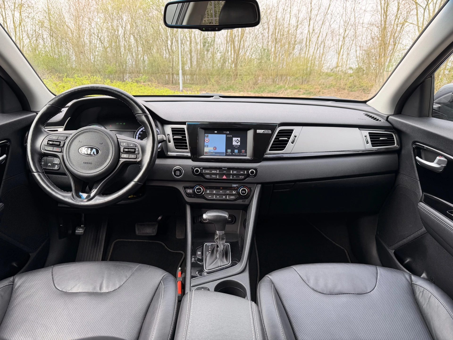 Hoofdafbeelding Kia Niro