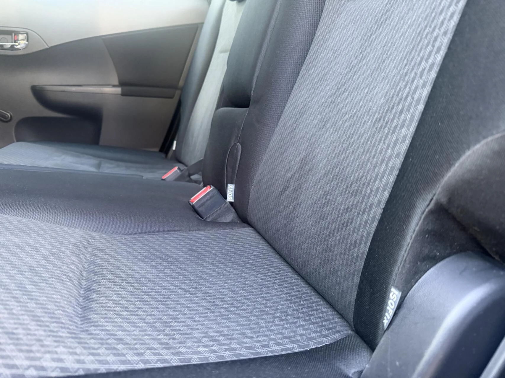 Hoofdafbeelding Toyota Verso-S