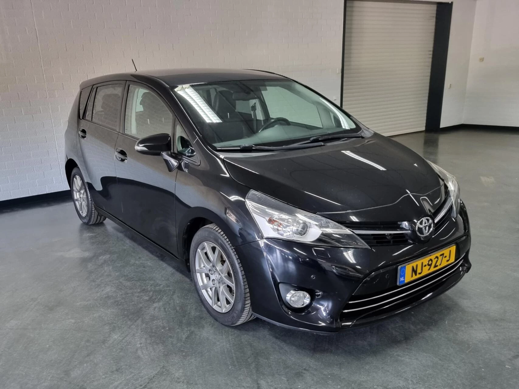 Hoofdafbeelding Toyota Verso