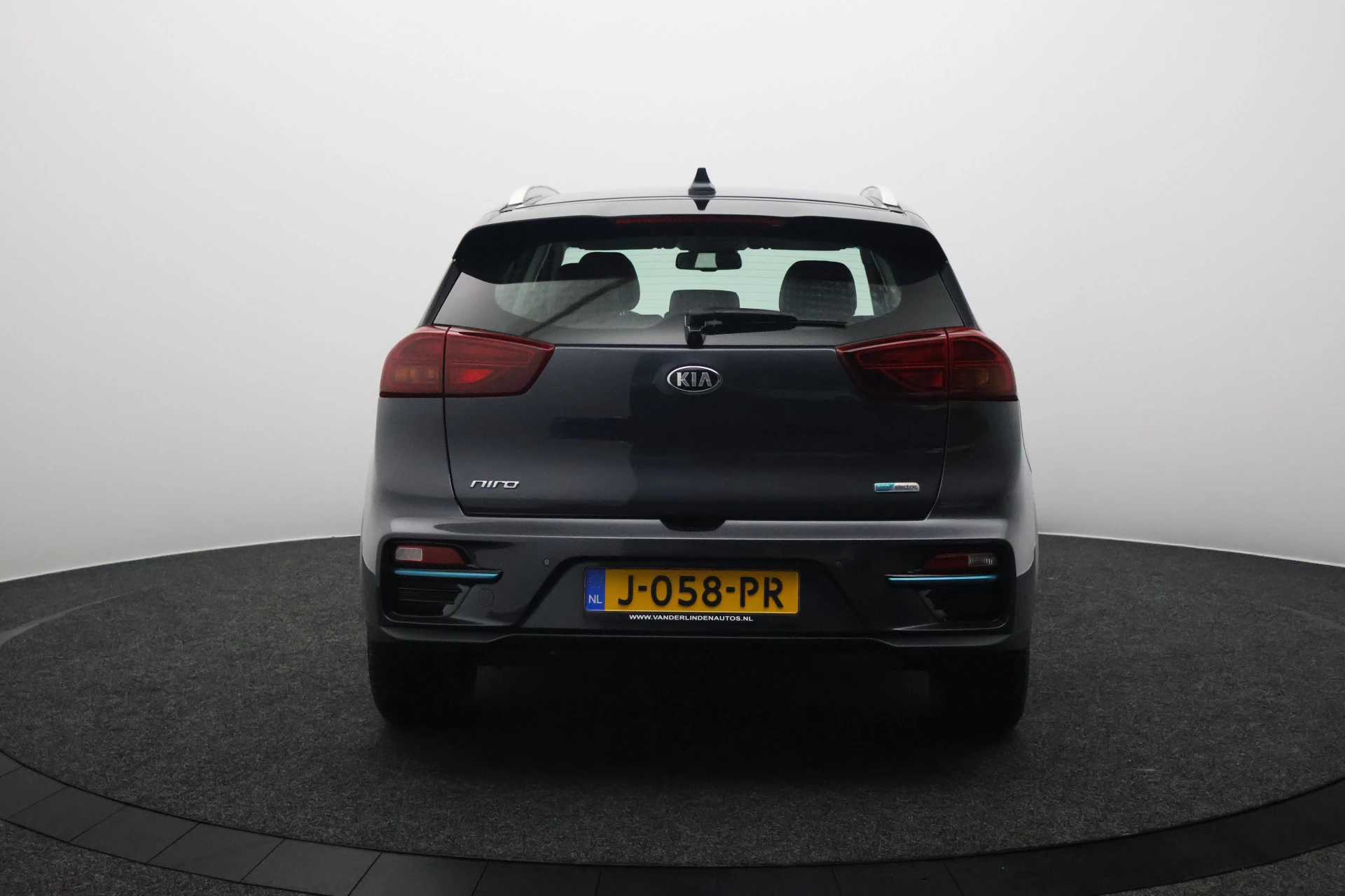 Hoofdafbeelding Kia e-Niro