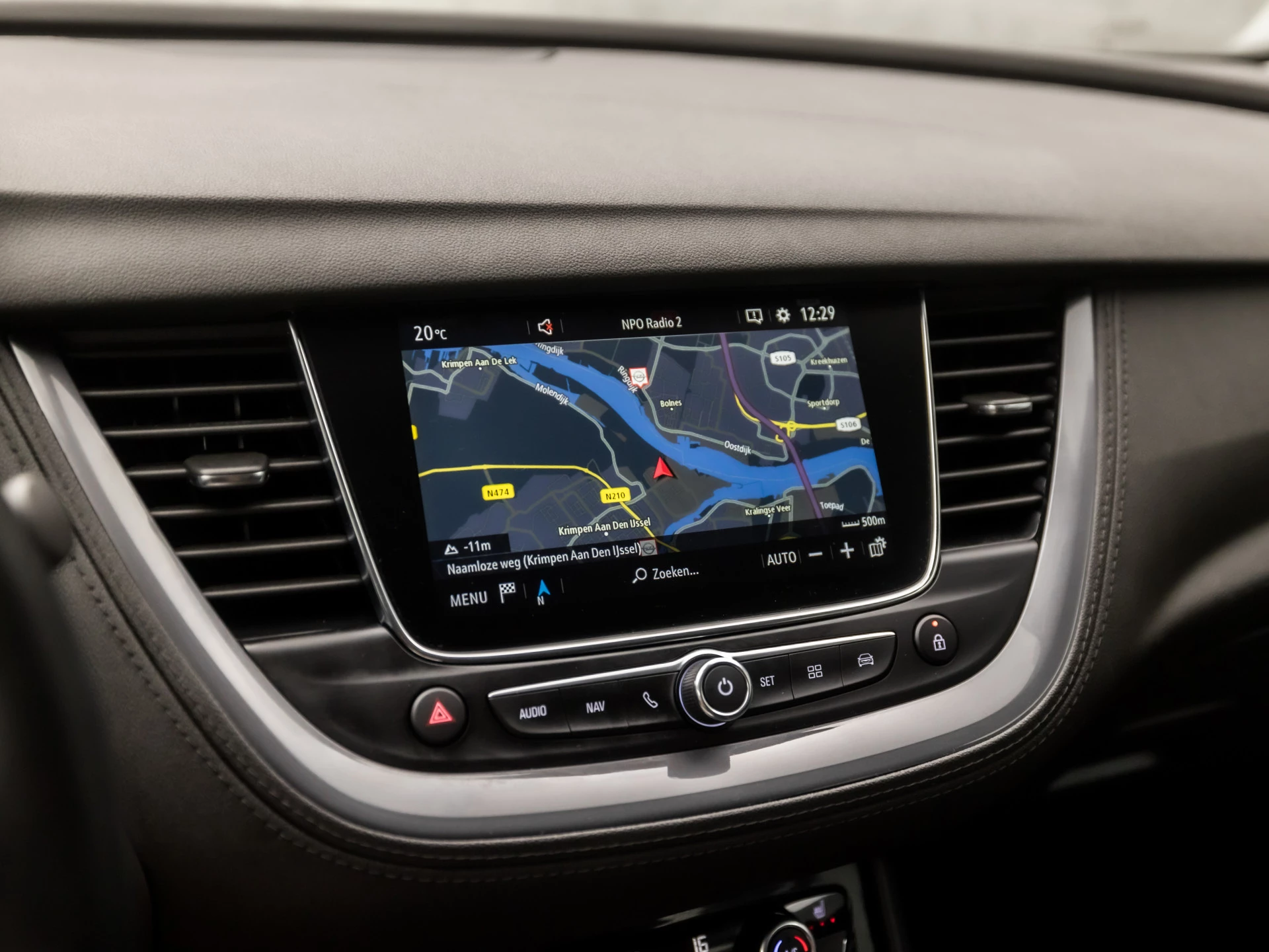 Hoofdafbeelding Opel Grandland X
