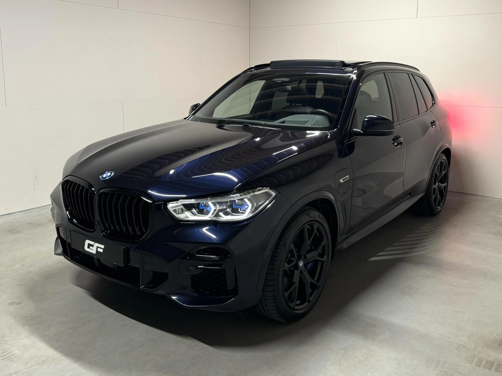 Hoofdafbeelding BMW X5