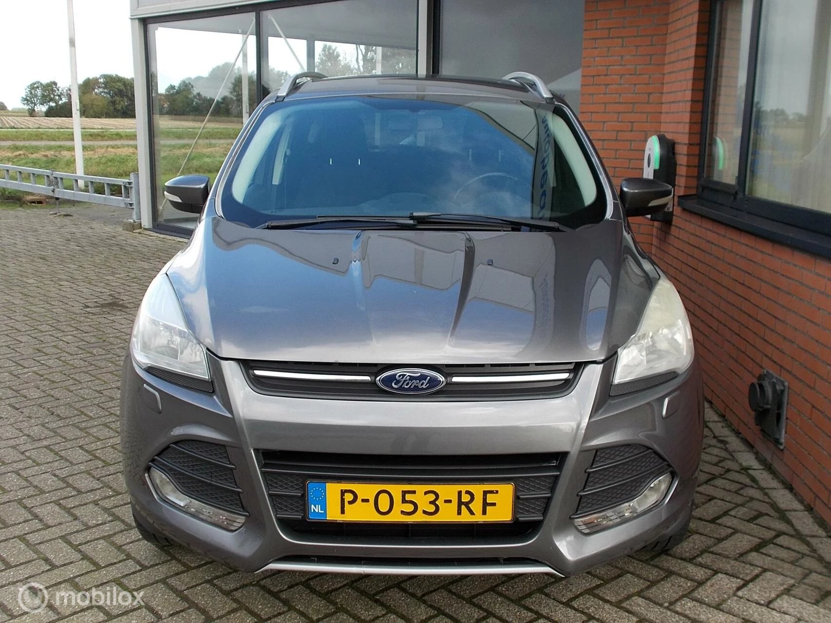 Hoofdafbeelding Ford Kuga