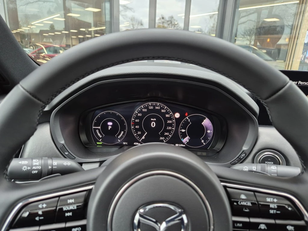 Hoofdafbeelding Mazda CX-60