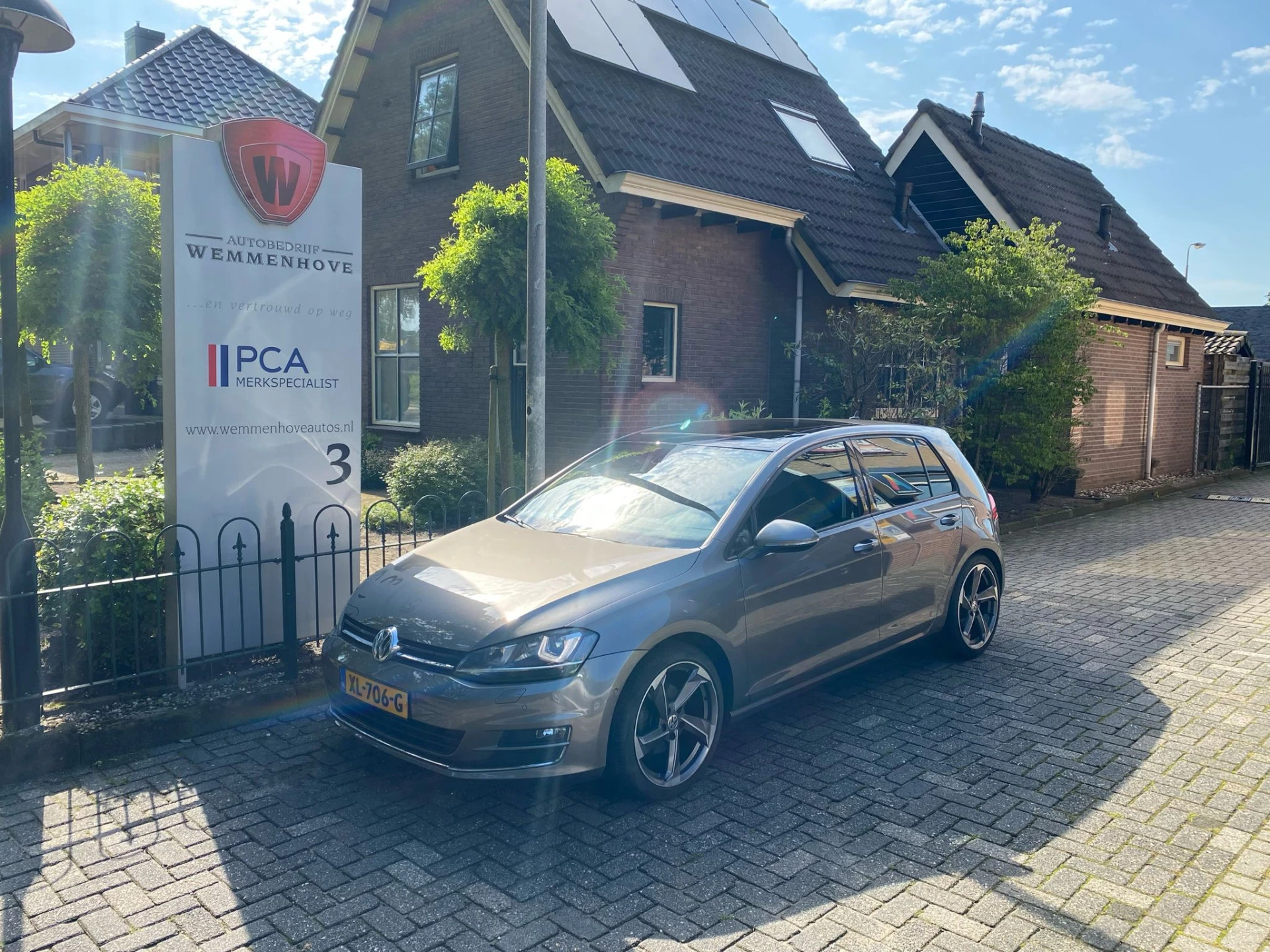 Hoofdafbeelding Volkswagen Golf