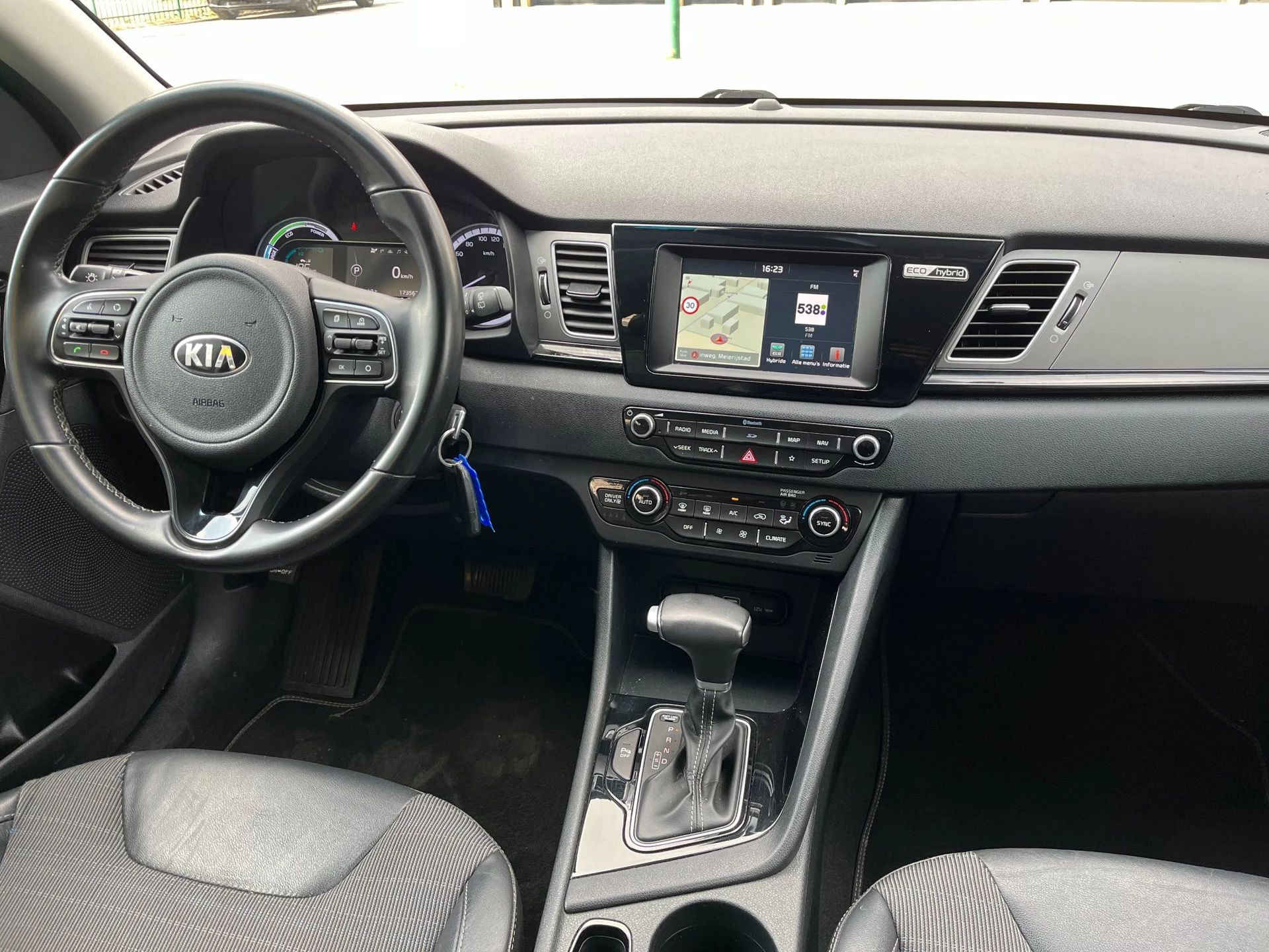 Hoofdafbeelding Kia Niro