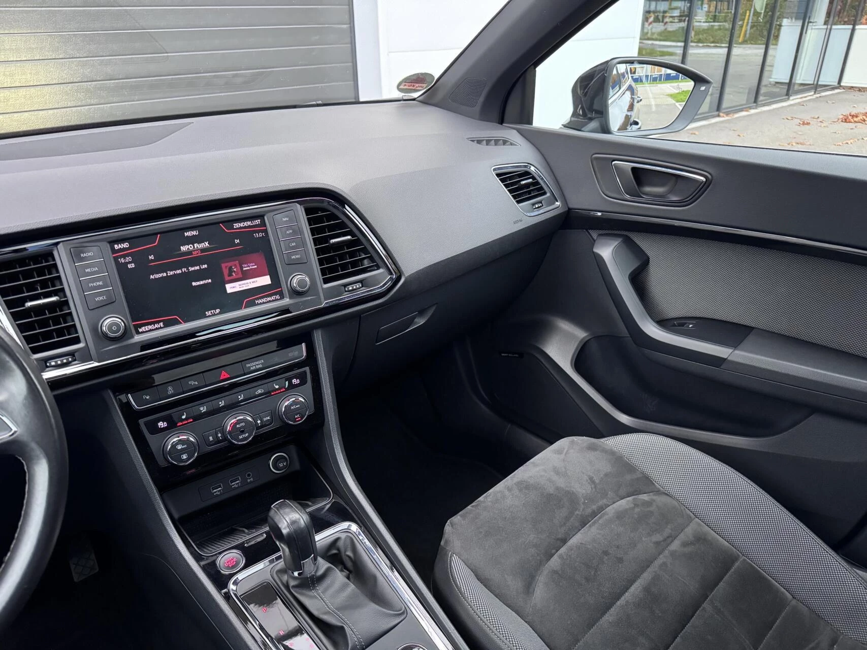 Hoofdafbeelding SEAT Ateca