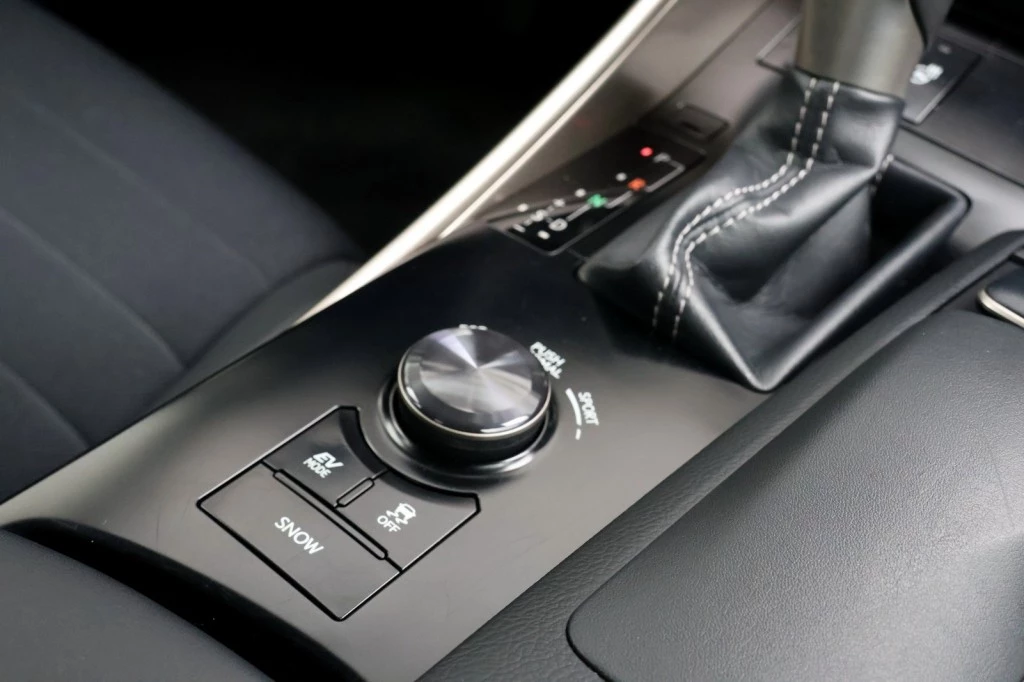 Hoofdafbeelding Lexus IS