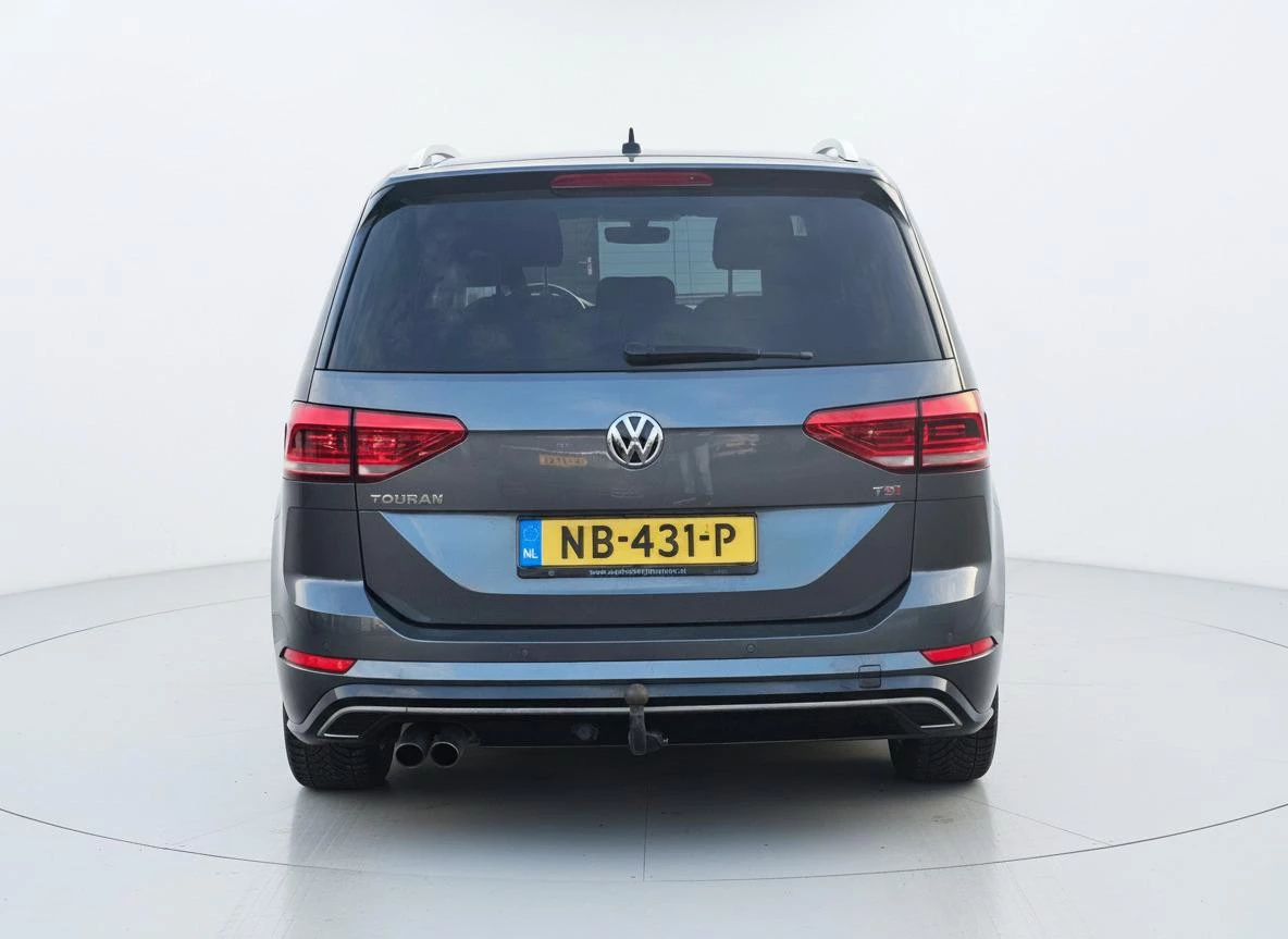 Hoofdafbeelding Volkswagen Touran