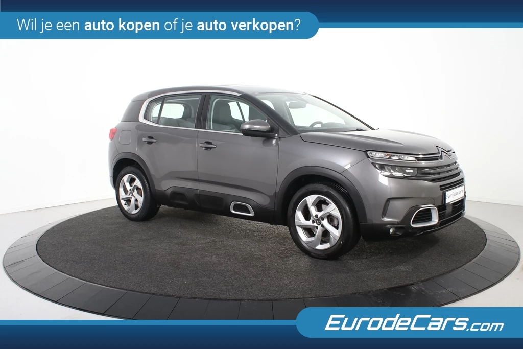 Hoofdafbeelding Citroën C5 Aircross