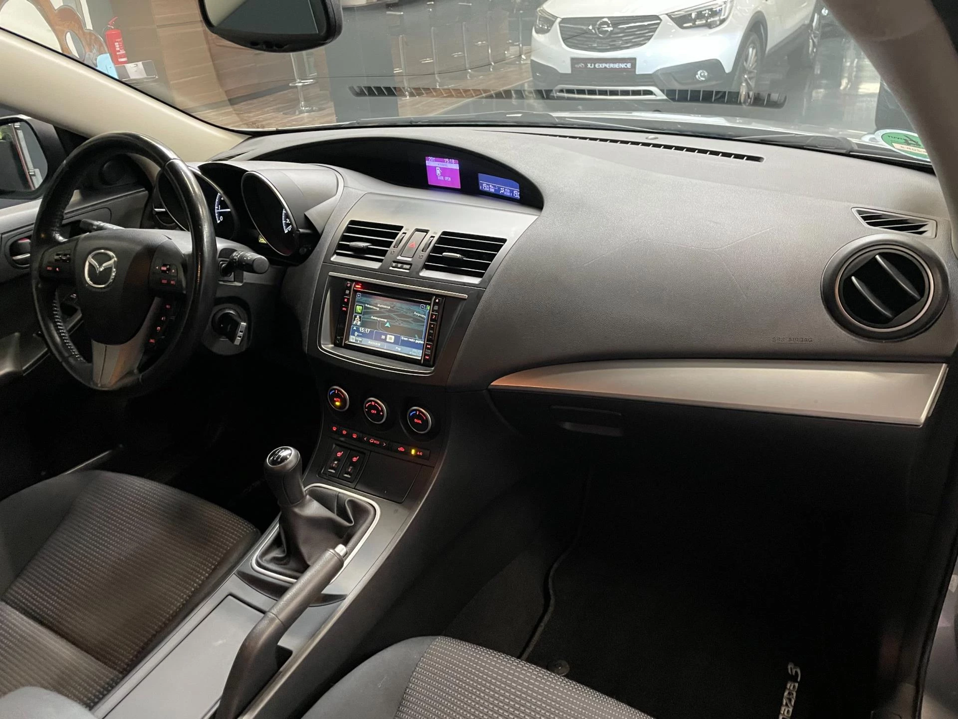 Hoofdafbeelding Mazda 3