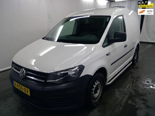 Volkswagen Caddy 1.4 TGI L1H1 EcoFuel Trendline Airco, Cruise