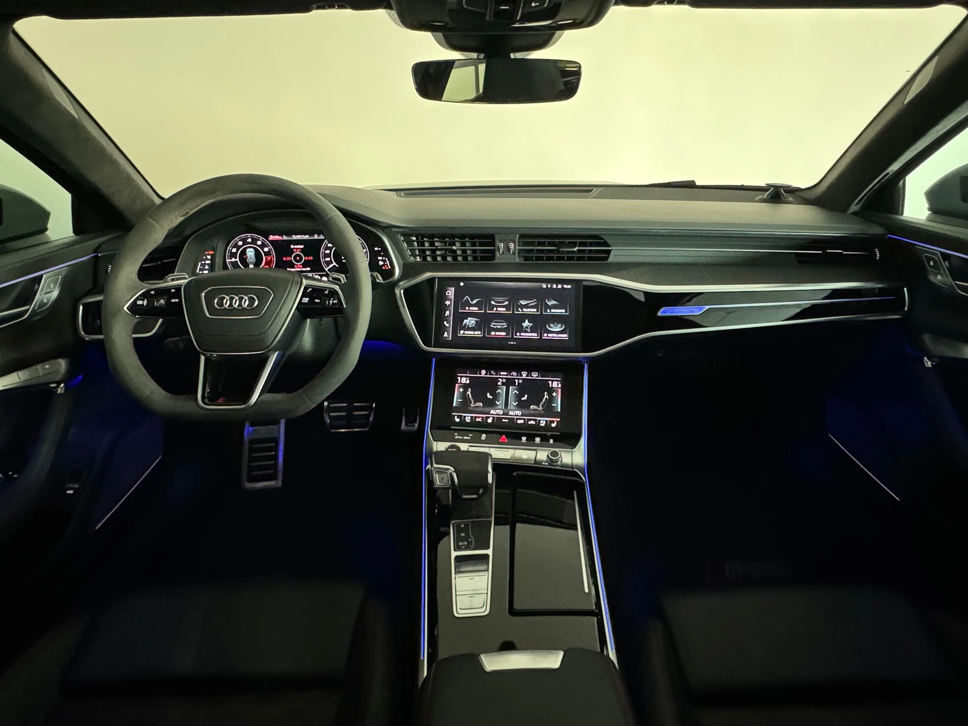 Hoofdafbeelding Audi RS6