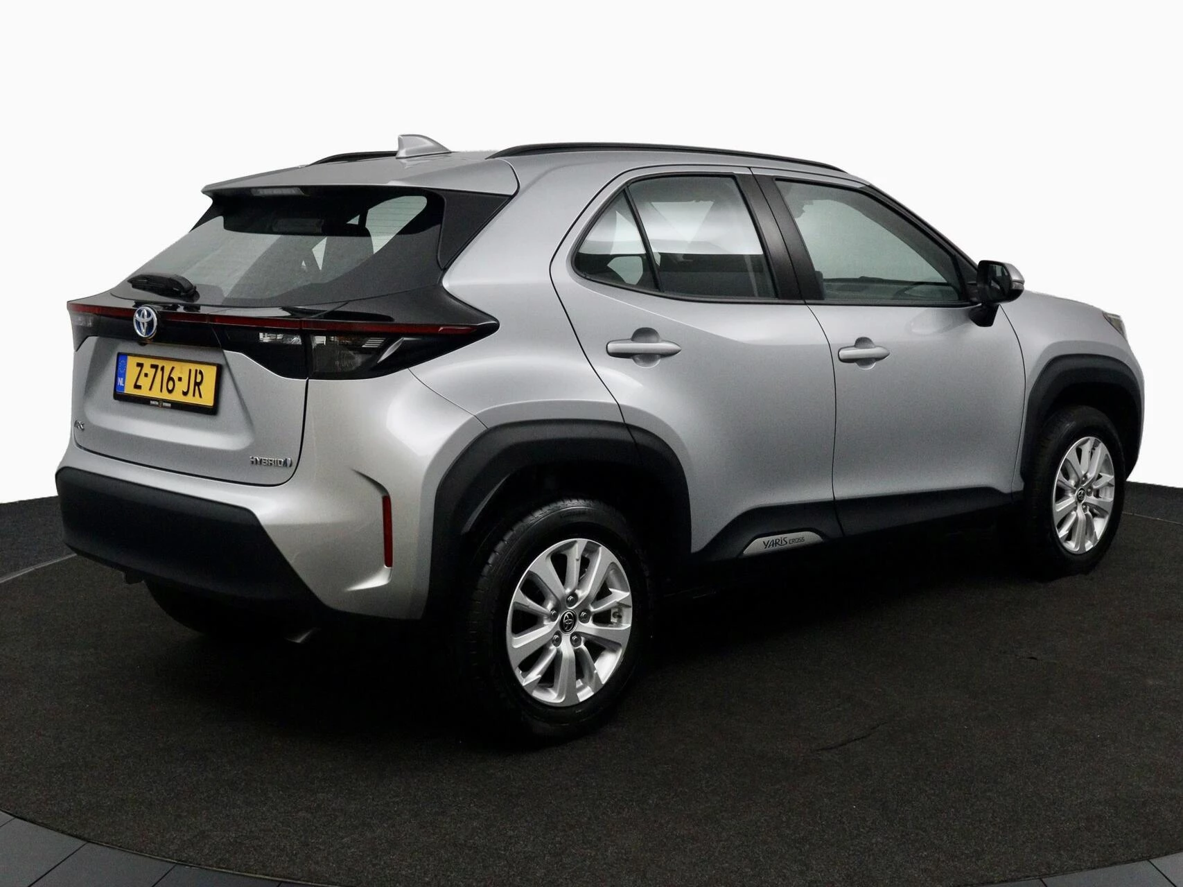 Hoofdafbeelding Toyota Yaris Cross