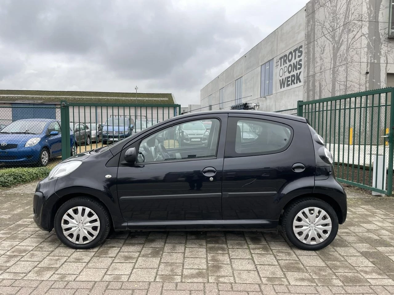 Hoofdafbeelding Citroën C1