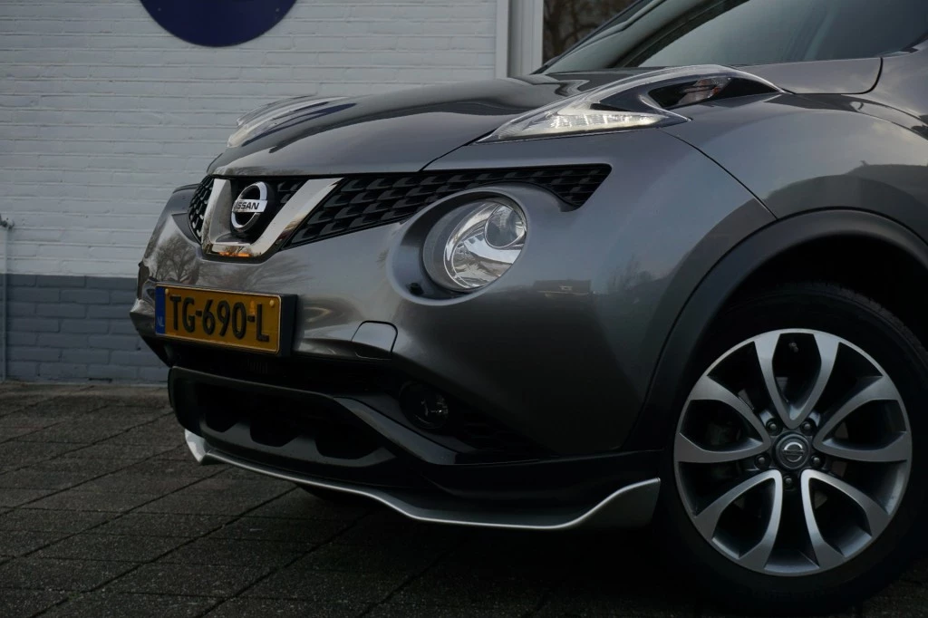 Hoofdafbeelding Nissan Juke