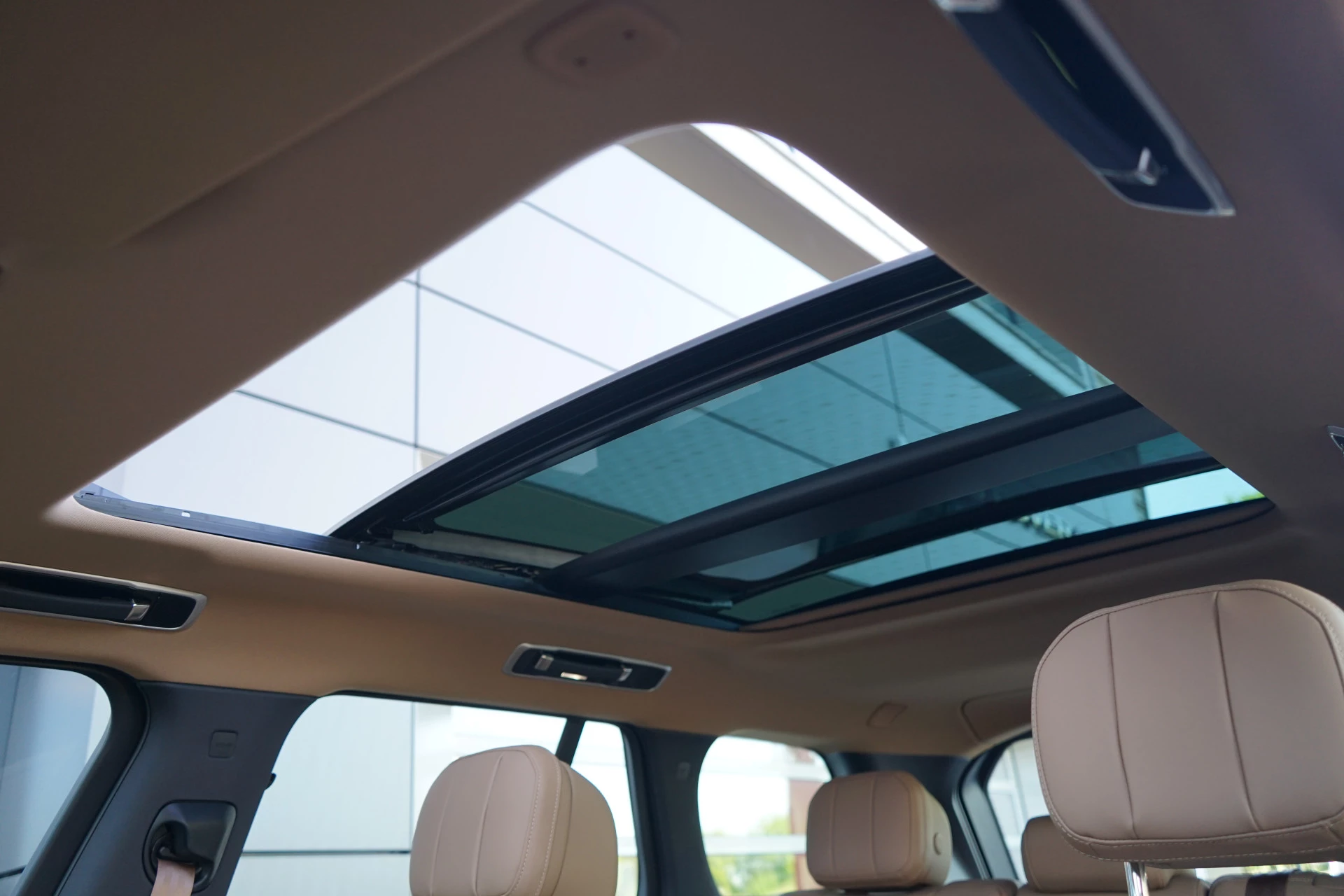 Hoofdafbeelding Land Rover Range Rover