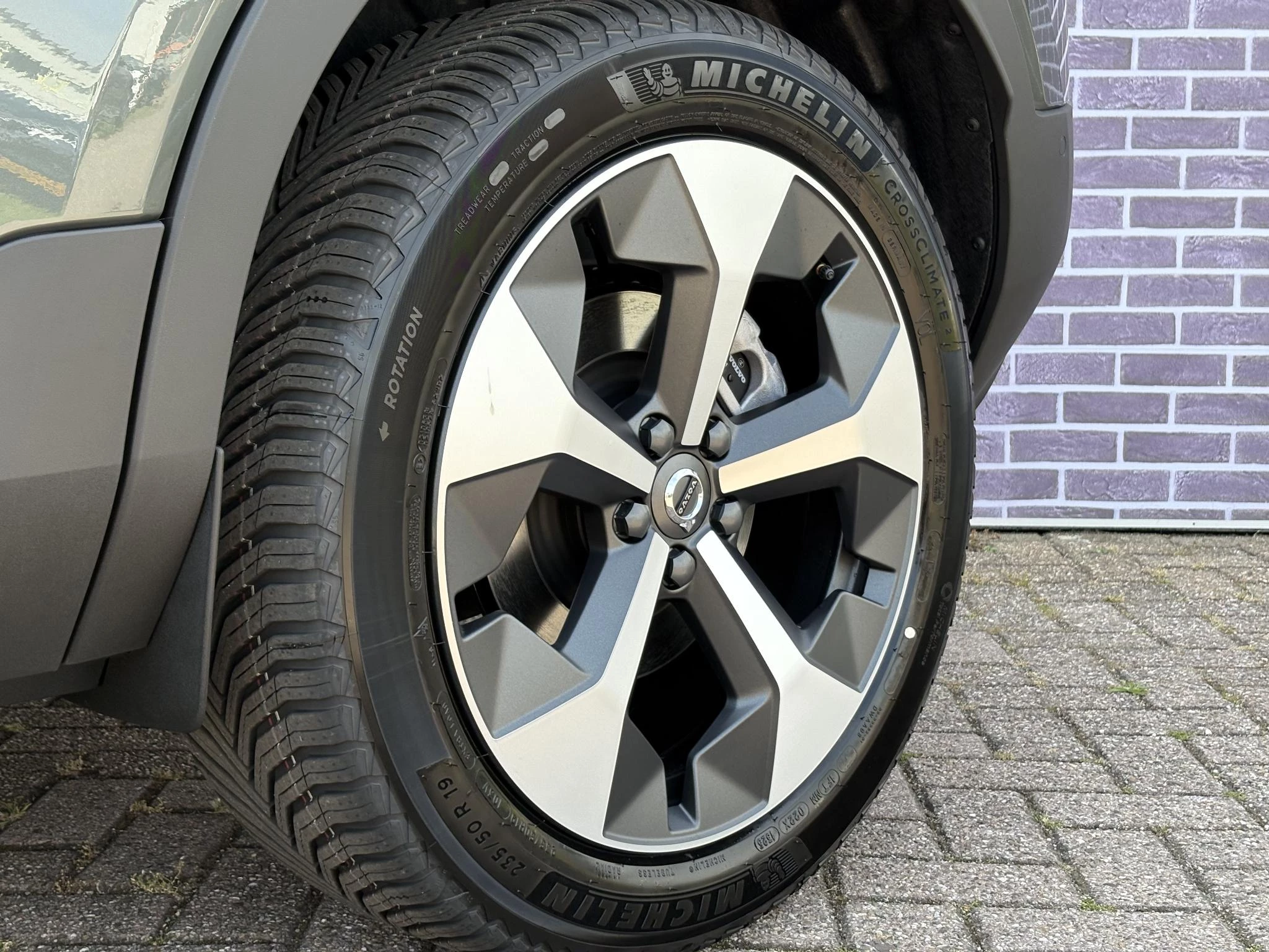 Hoofdafbeelding Volvo XC40