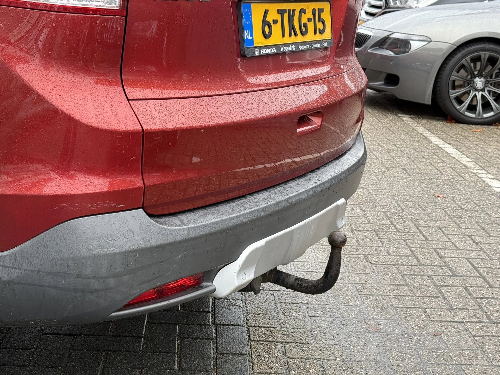 Hoofdafbeelding Honda CR-V