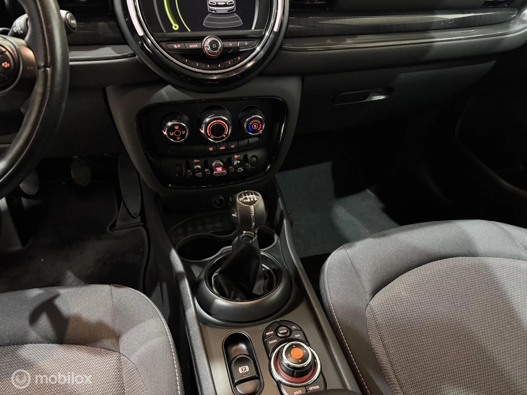 Hoofdafbeelding MINI Clubman