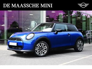 Hoofdafbeelding MINI 5-deurs MINI 5-deurs Hatchback Cooper C Automaat / Classic / Pakket M / 17 inch Parallel Spoke 2-tone