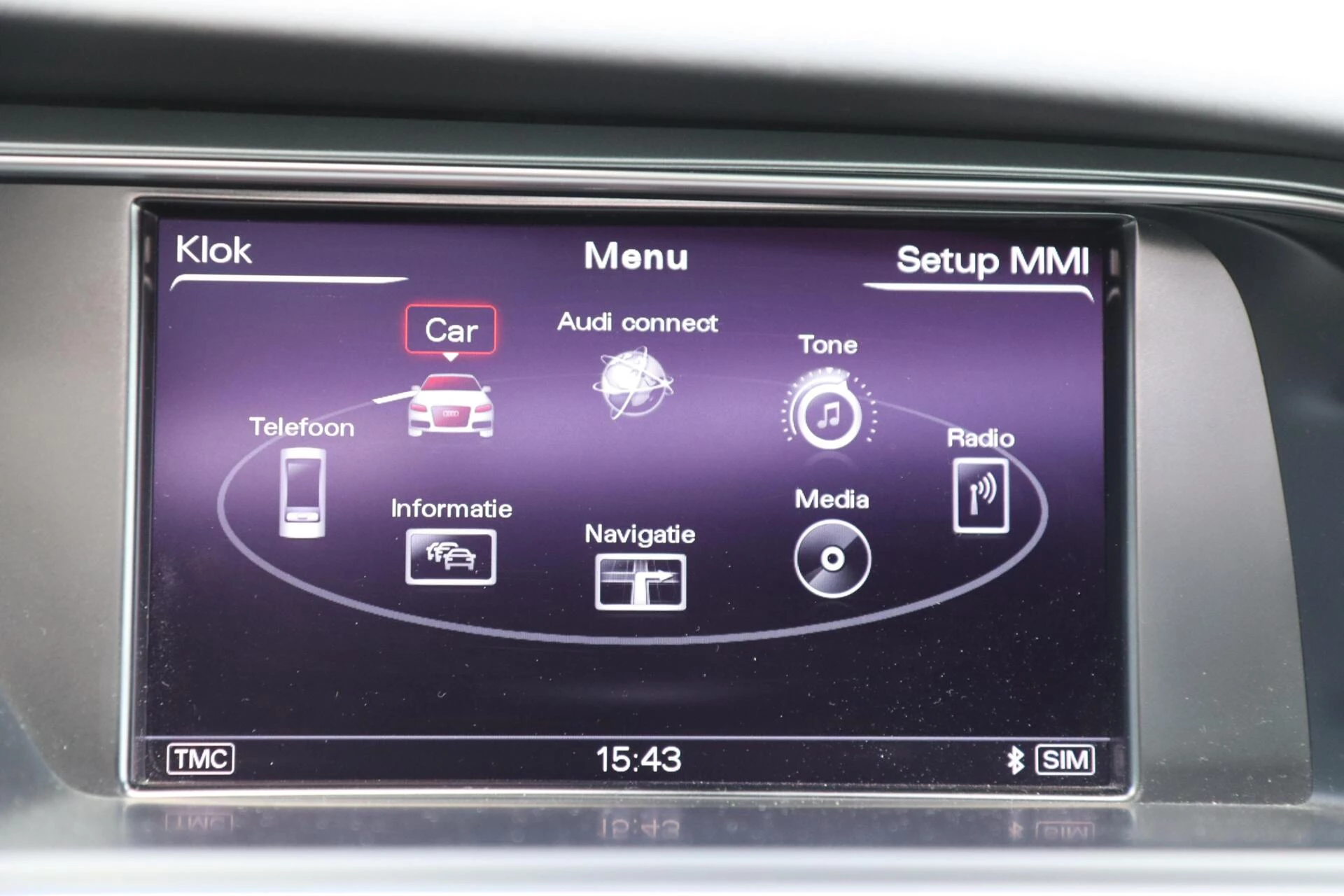 Hoofdafbeelding Audi A5