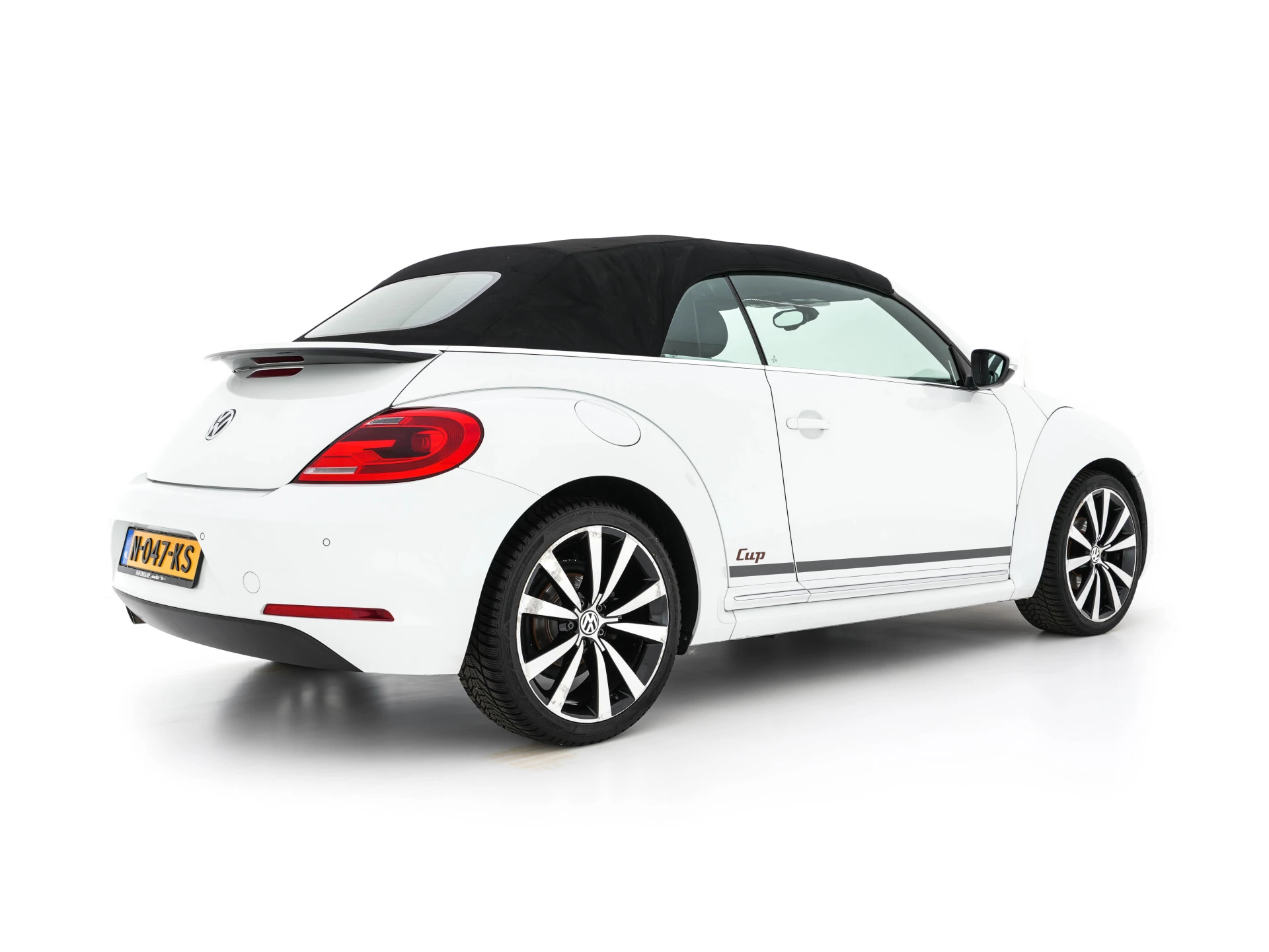 Hoofdafbeelding Volkswagen Beetle