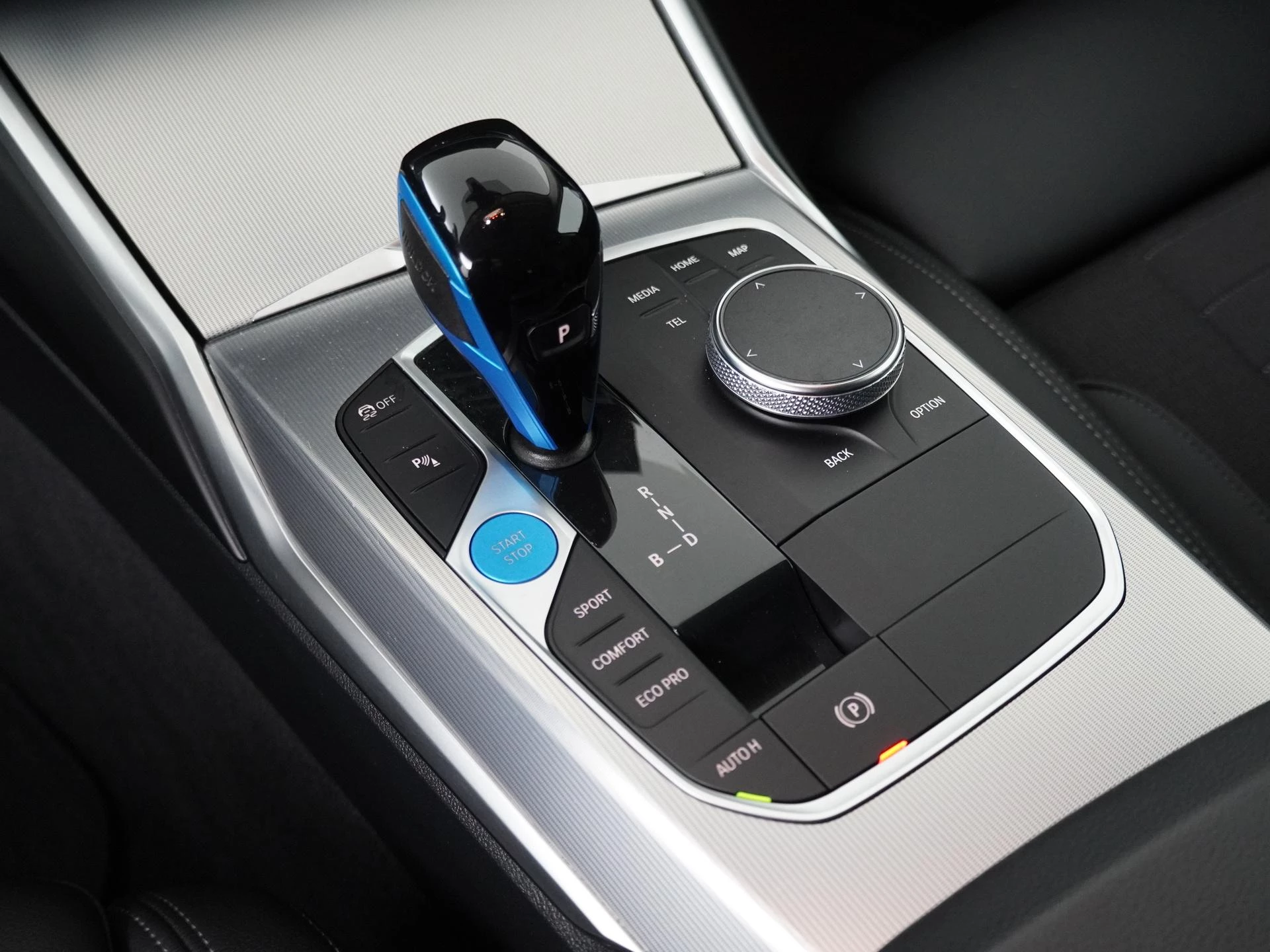 Hoofdafbeelding BMW i4