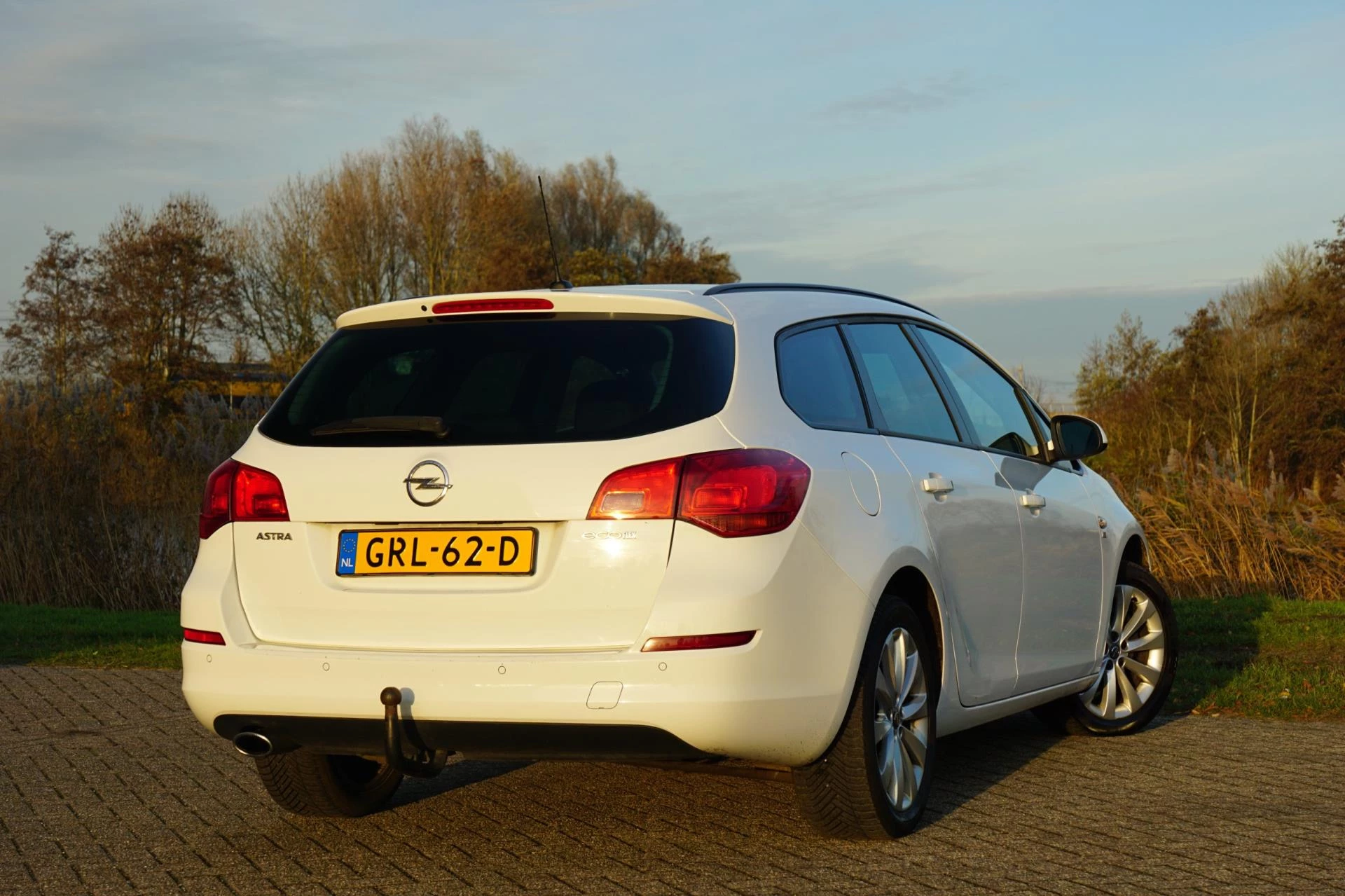 Hoofdafbeelding Opel Astra
