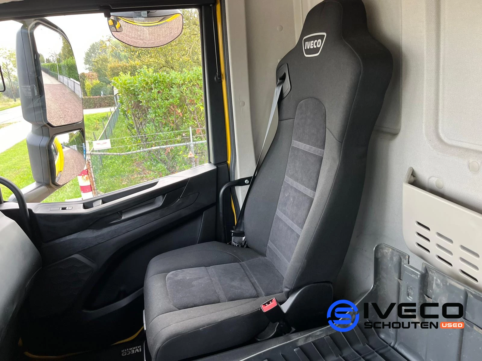 Hoofdafbeelding Iveco S-Way