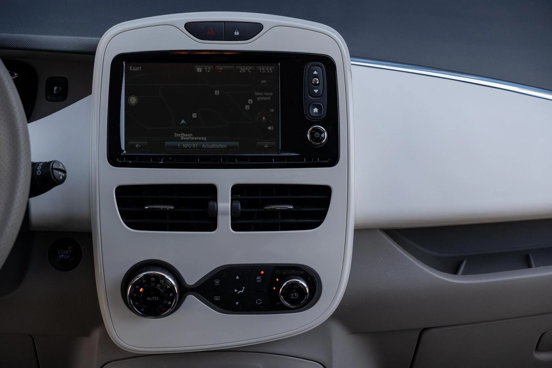 Hoofdafbeelding Renault ZOE