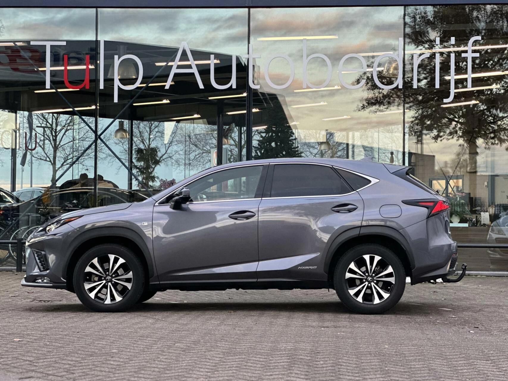 Hoofdafbeelding Lexus NX