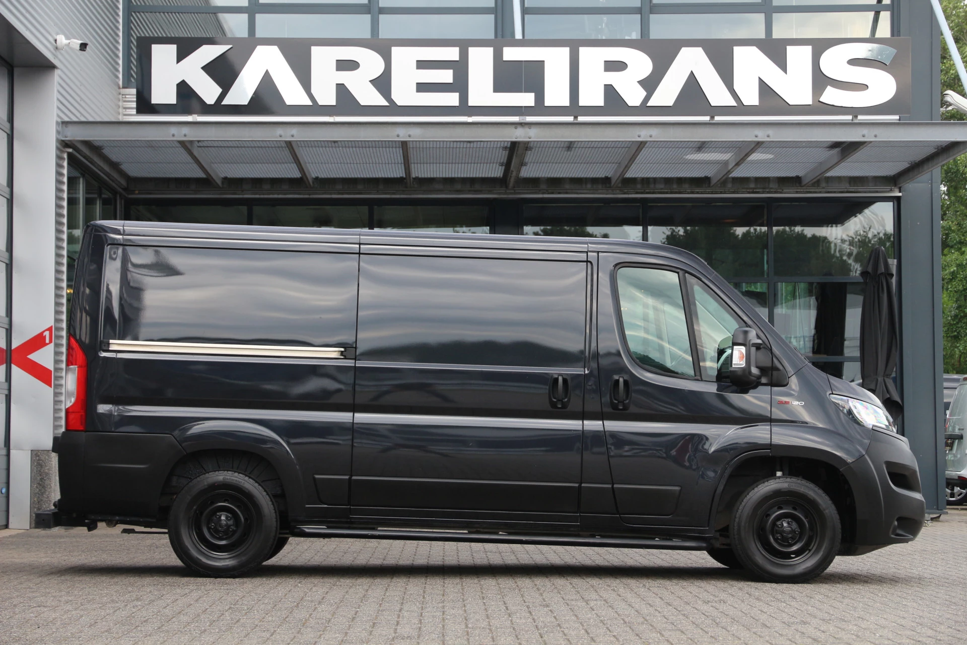 Hoofdafbeelding Fiat Ducato
