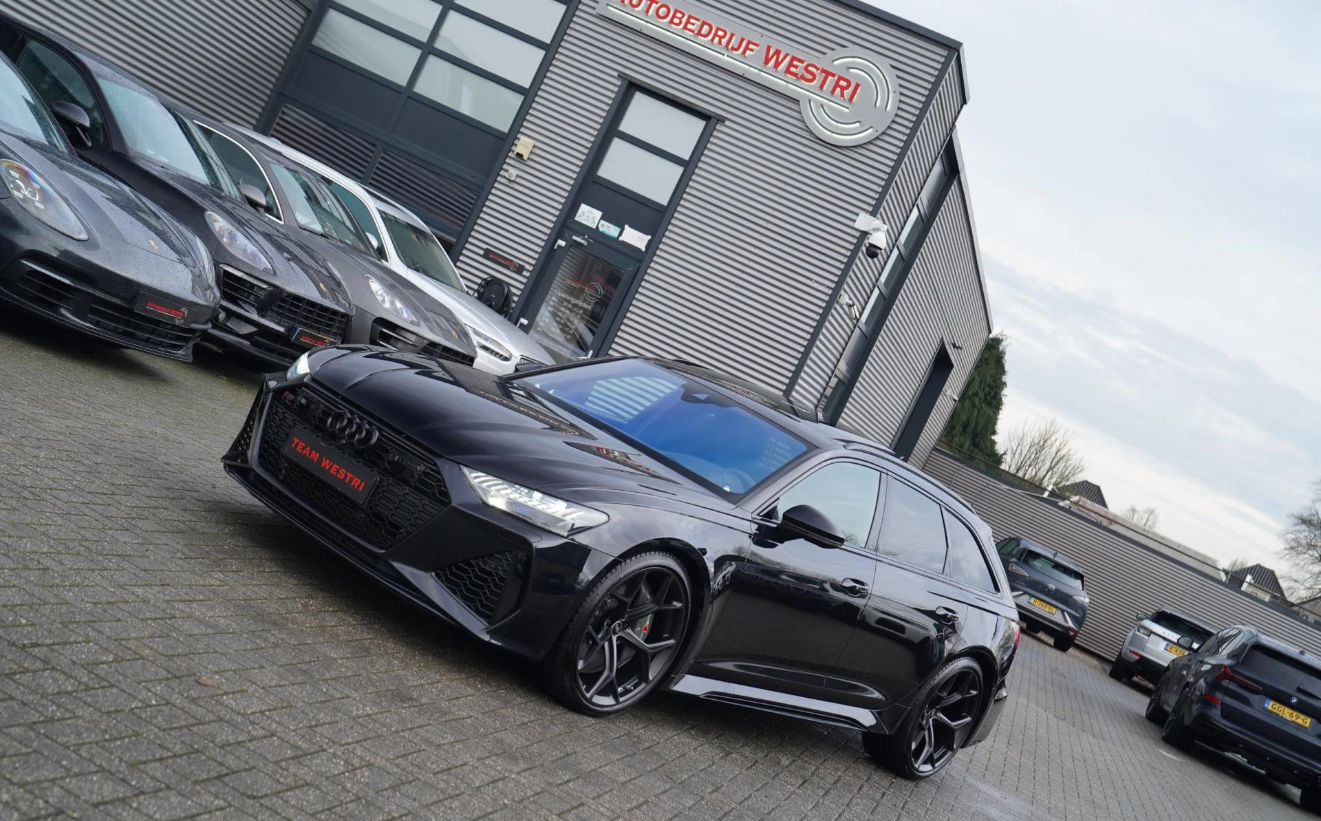 Hoofdafbeelding Audi RS6