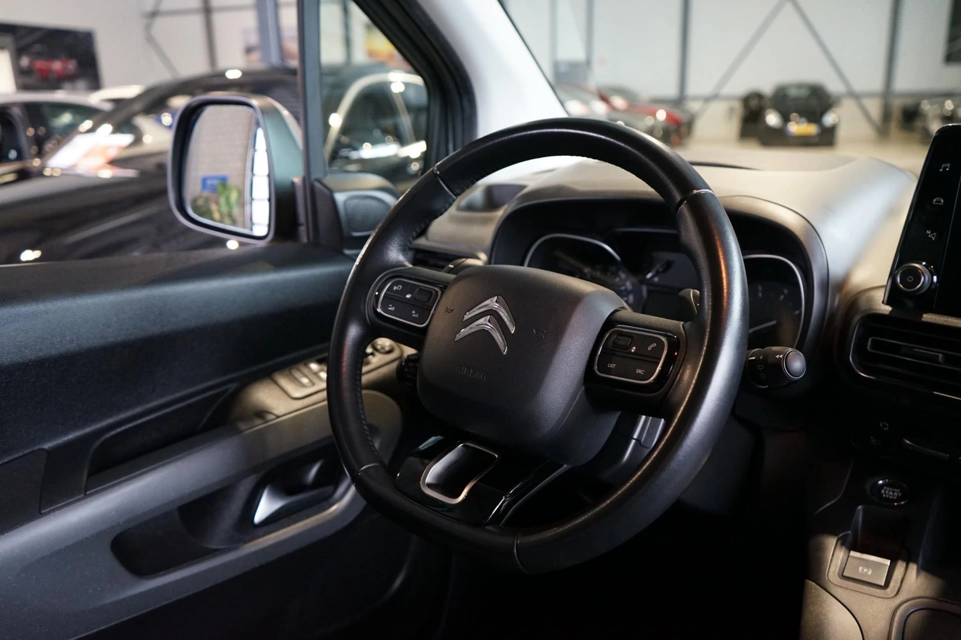 Hoofdafbeelding Citroën Berlingo