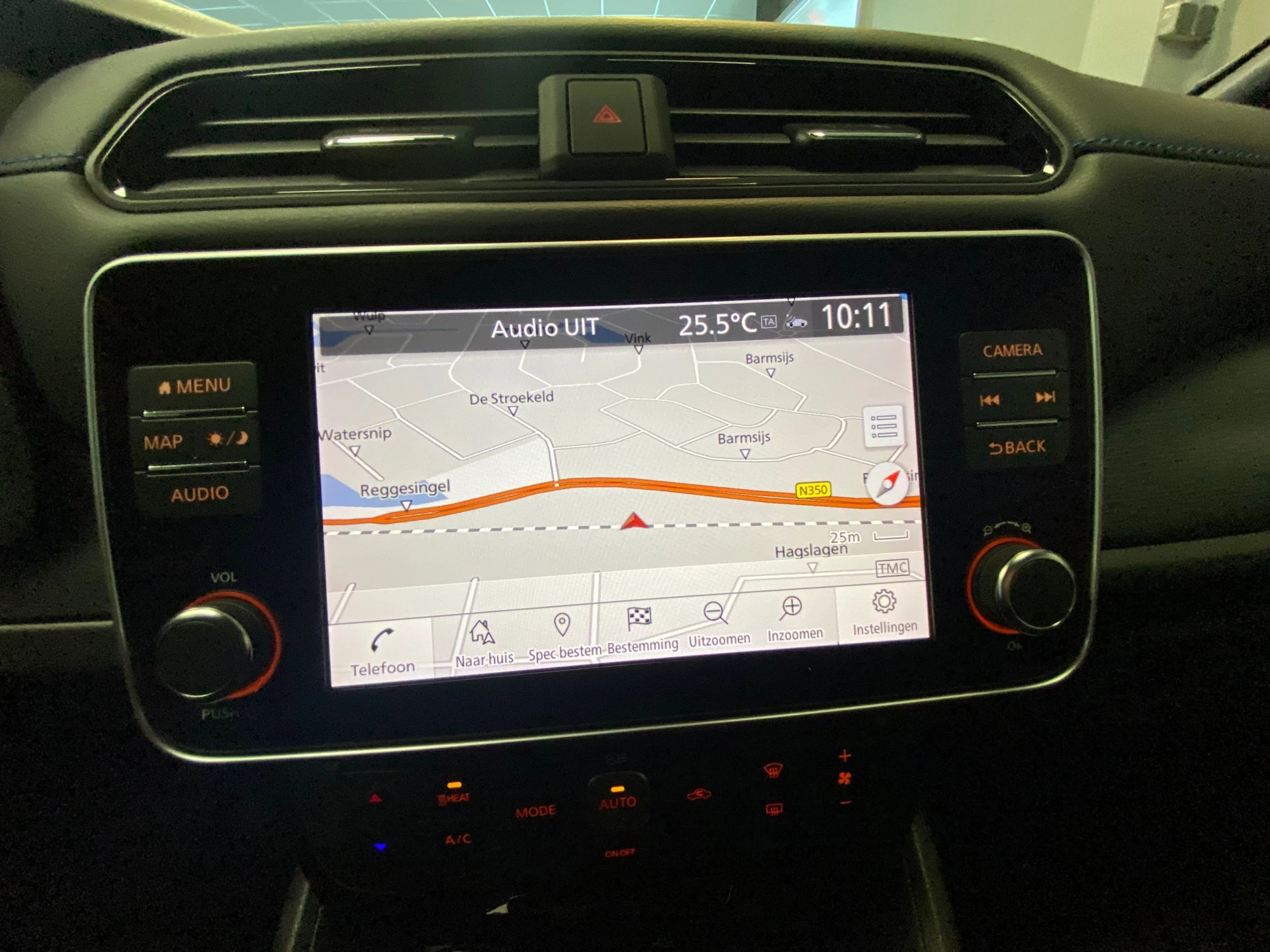 Hoofdafbeelding Nissan Leaf