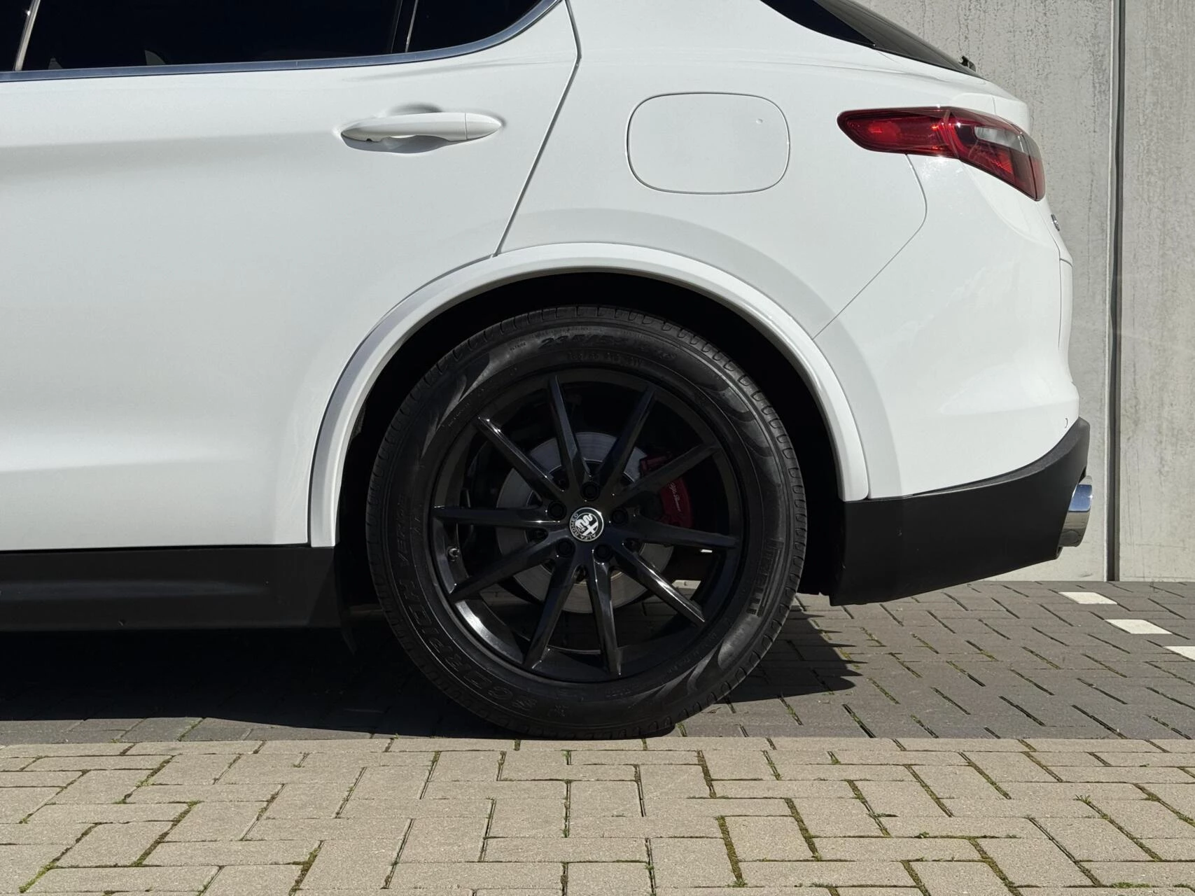 Hoofdafbeelding Alfa Romeo Stelvio